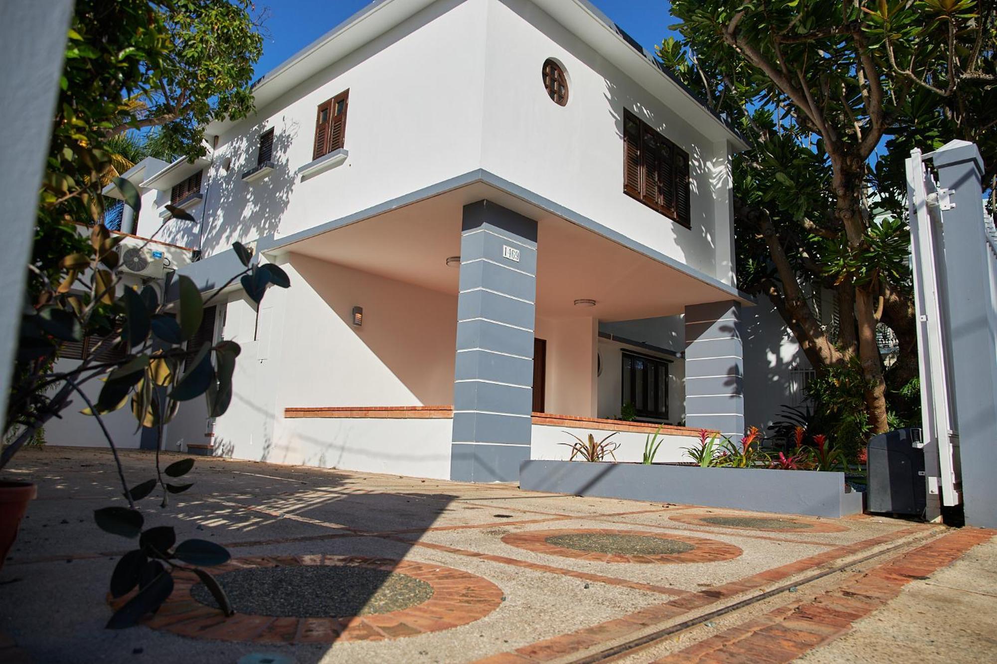Ola Boutique Hotel San Juan Zewnętrze zdjęcie