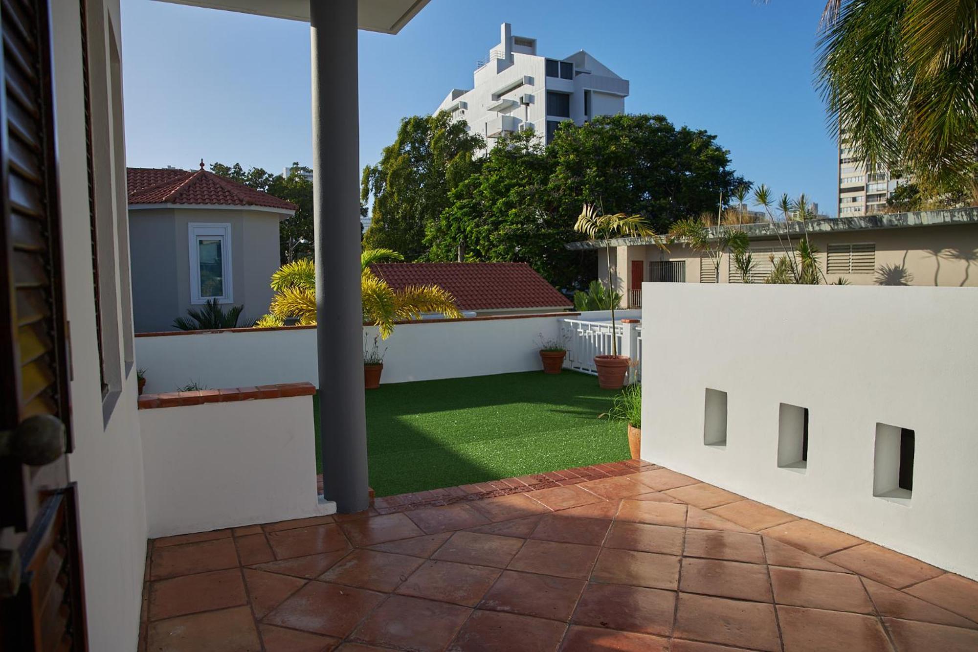 Ola Boutique Hotel San Juan Zewnętrze zdjęcie