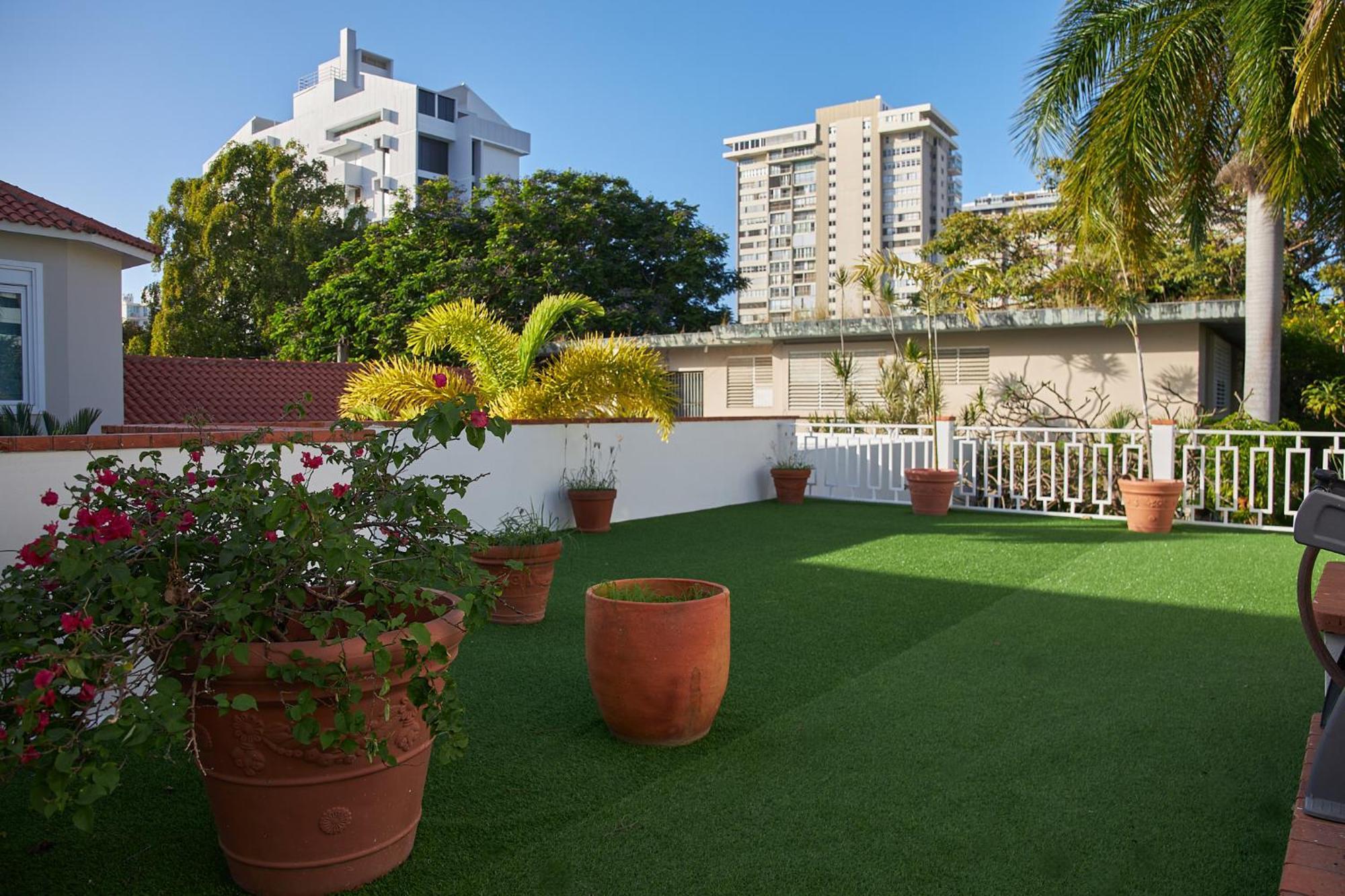 Ola Boutique Hotel San Juan Zewnętrze zdjęcie