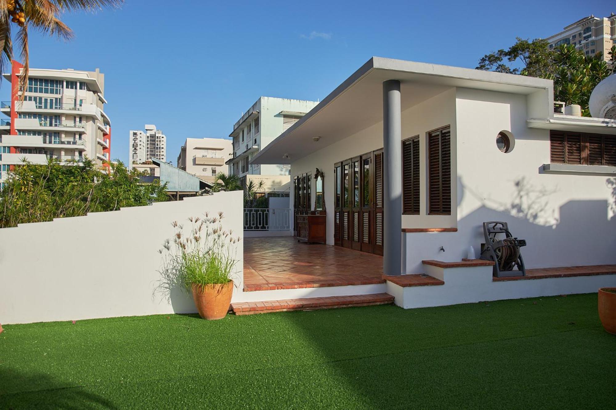 Ola Boutique Hotel San Juan Zewnętrze zdjęcie