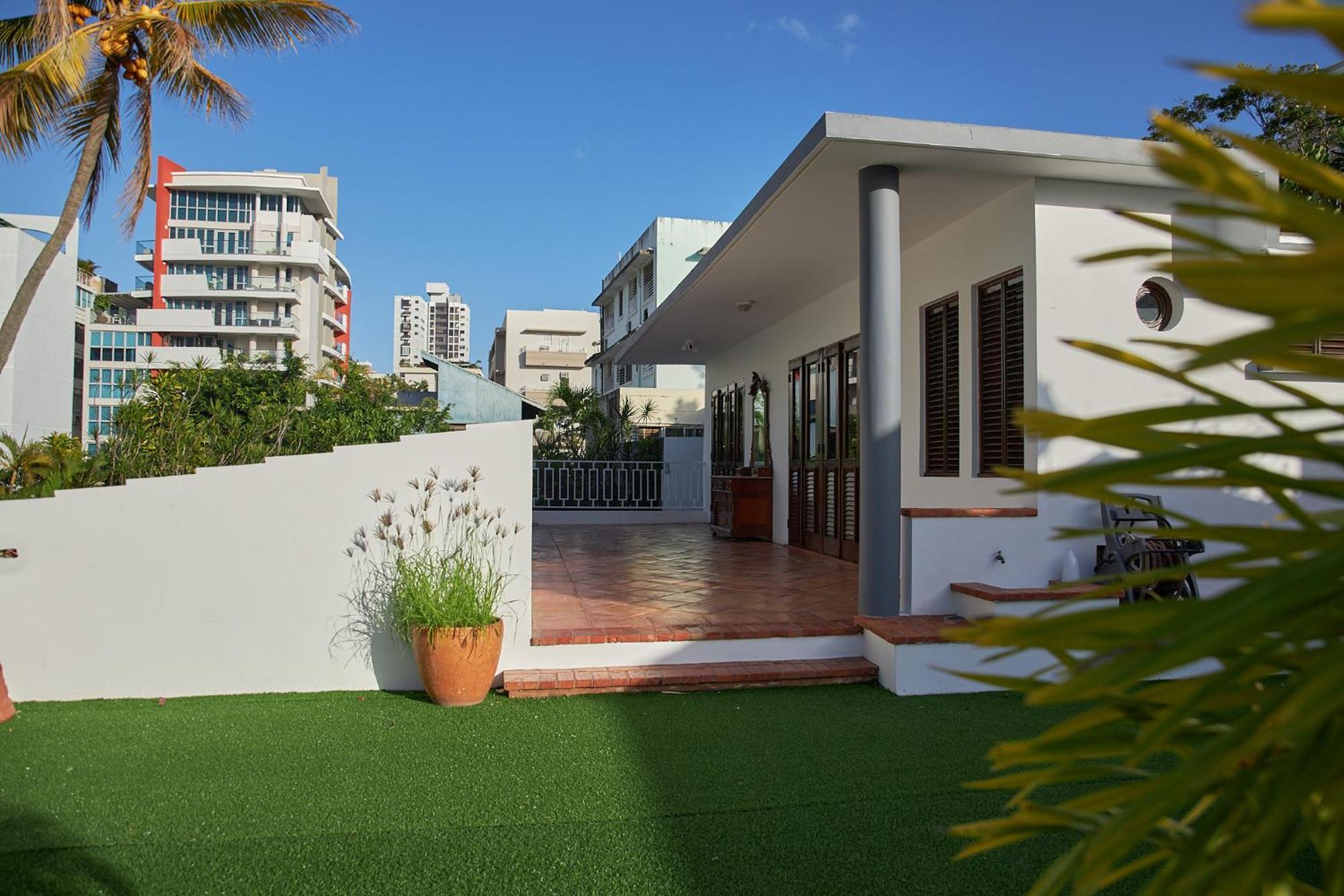 Ola Boutique Hotel San Juan Zewnętrze zdjęcie