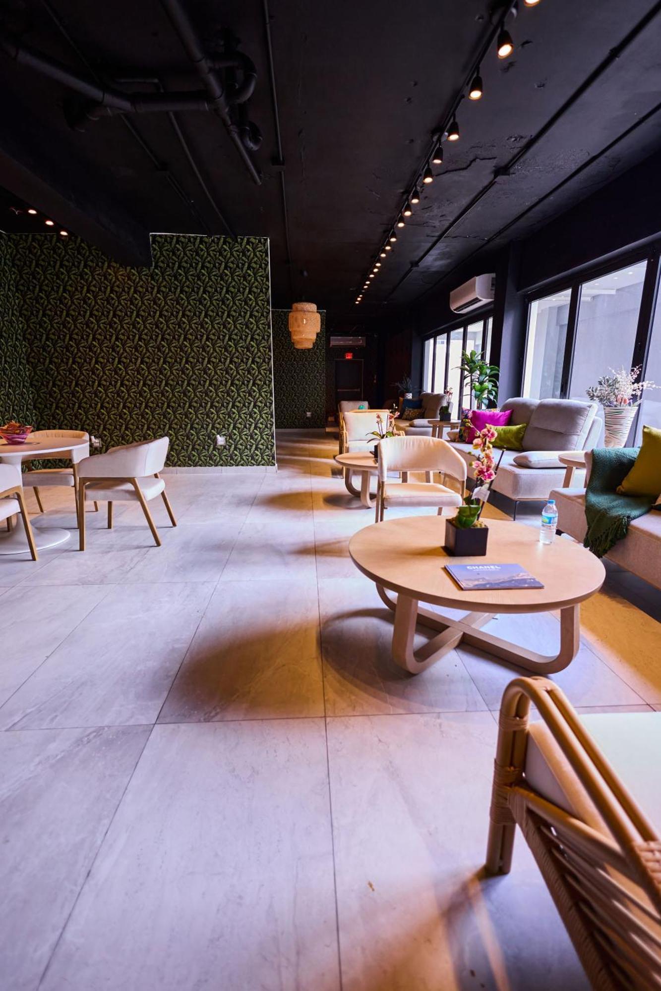 Ola Boutique Hotel San Juan Zewnętrze zdjęcie