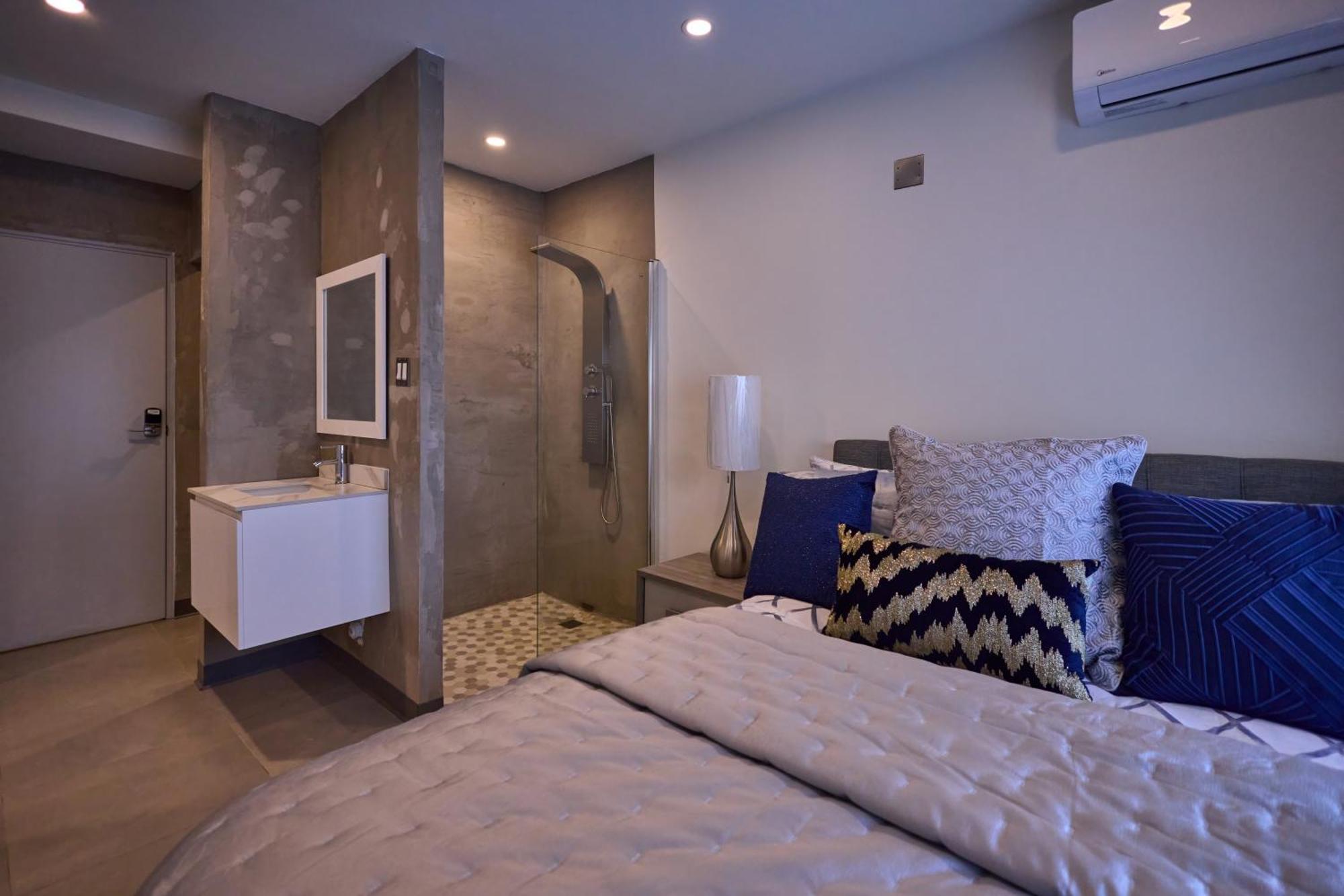 Ola Boutique Hotel San Juan Zewnętrze zdjęcie