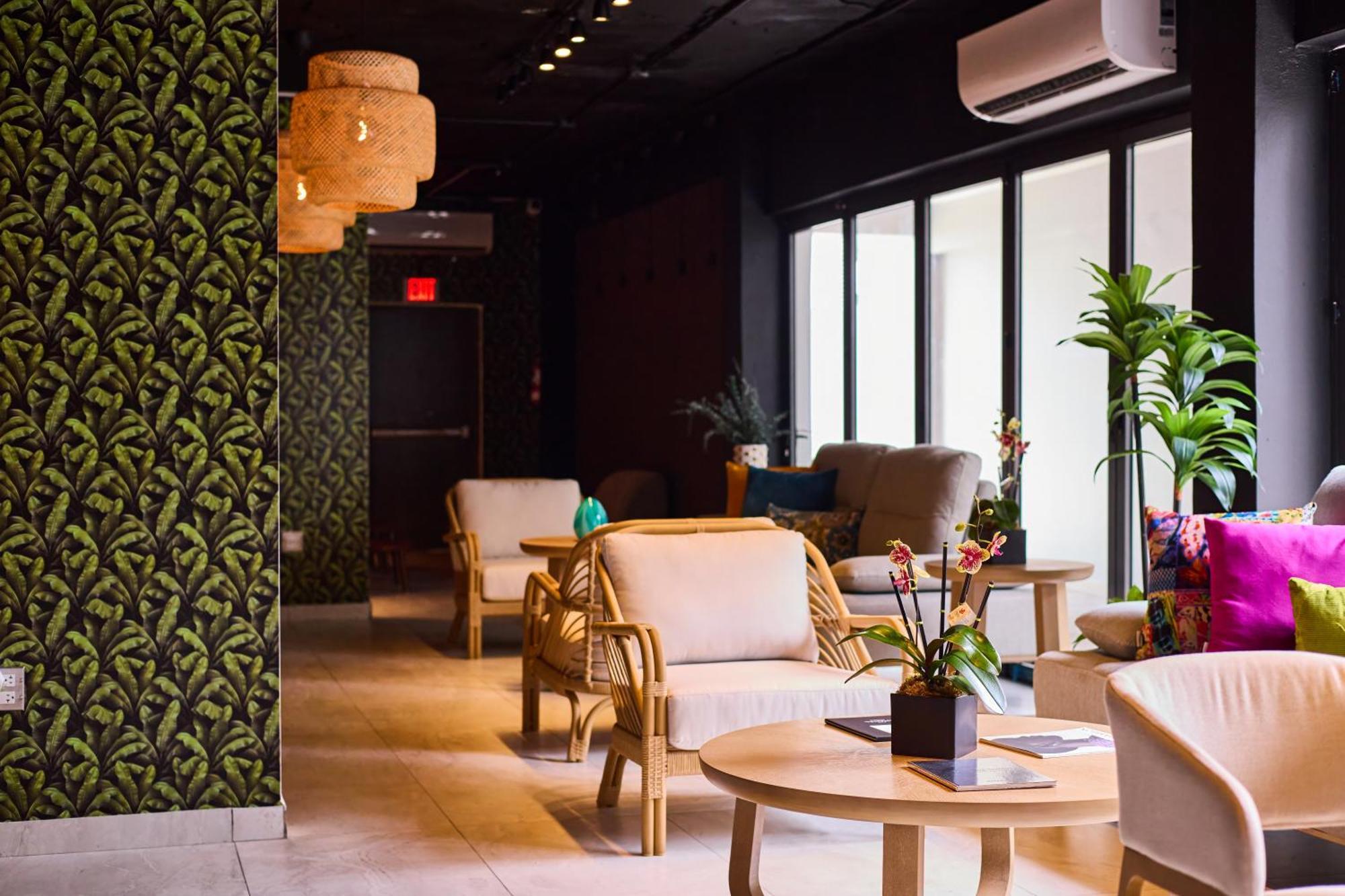Ola Boutique Hotel San Juan Zewnętrze zdjęcie