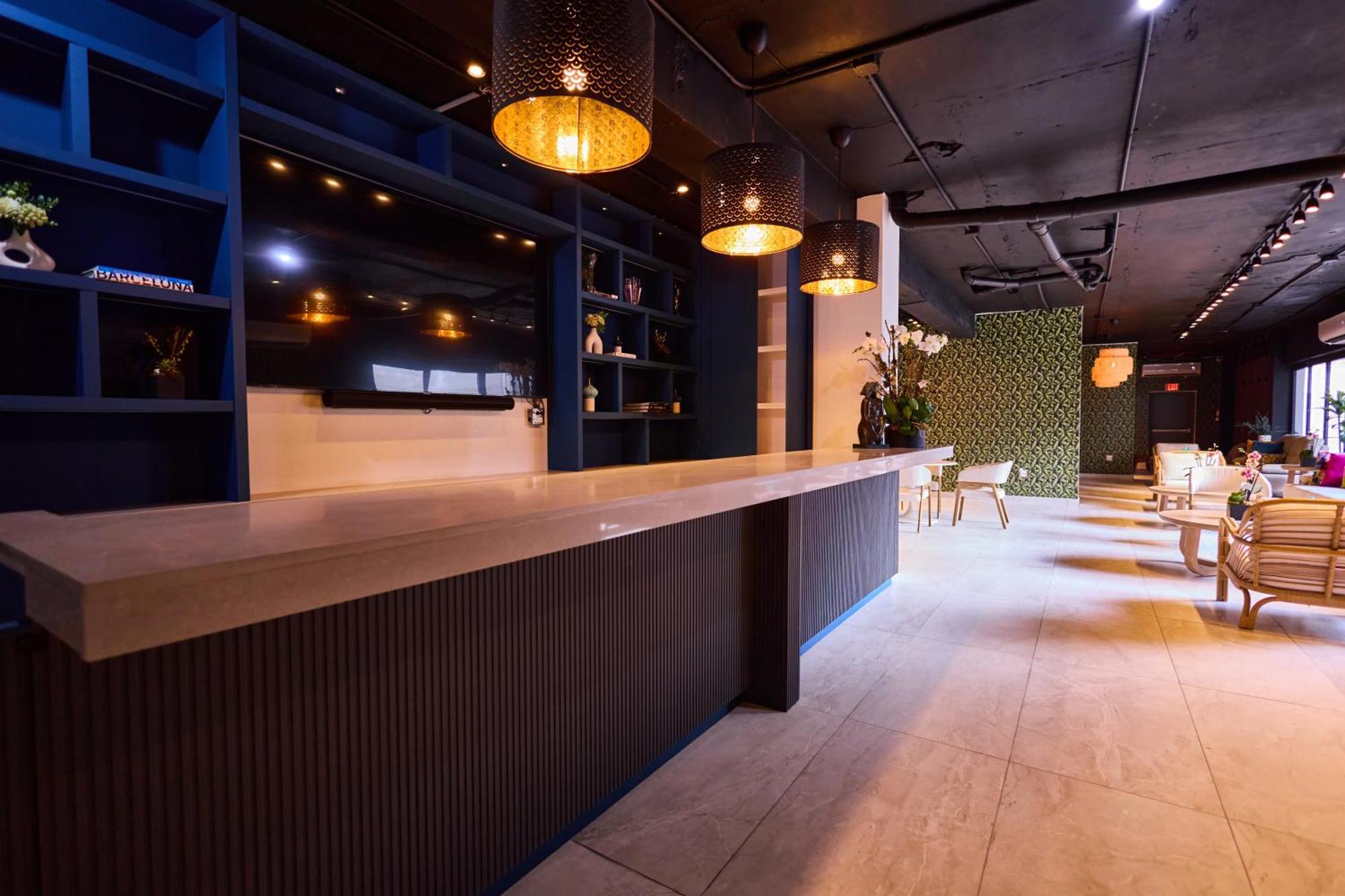 Ola Boutique Hotel San Juan Zewnętrze zdjęcie