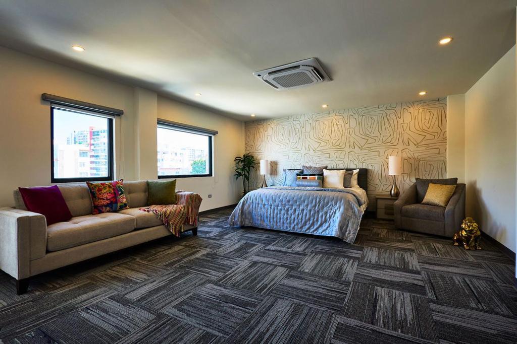 Ola Boutique Hotel San Juan Zewnętrze zdjęcie